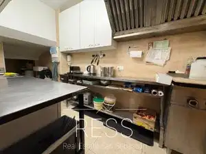 Kitchen of Commercial properties for sale in Donostia - San Sebastián   with Air Conditioner, Heating and Furnished
