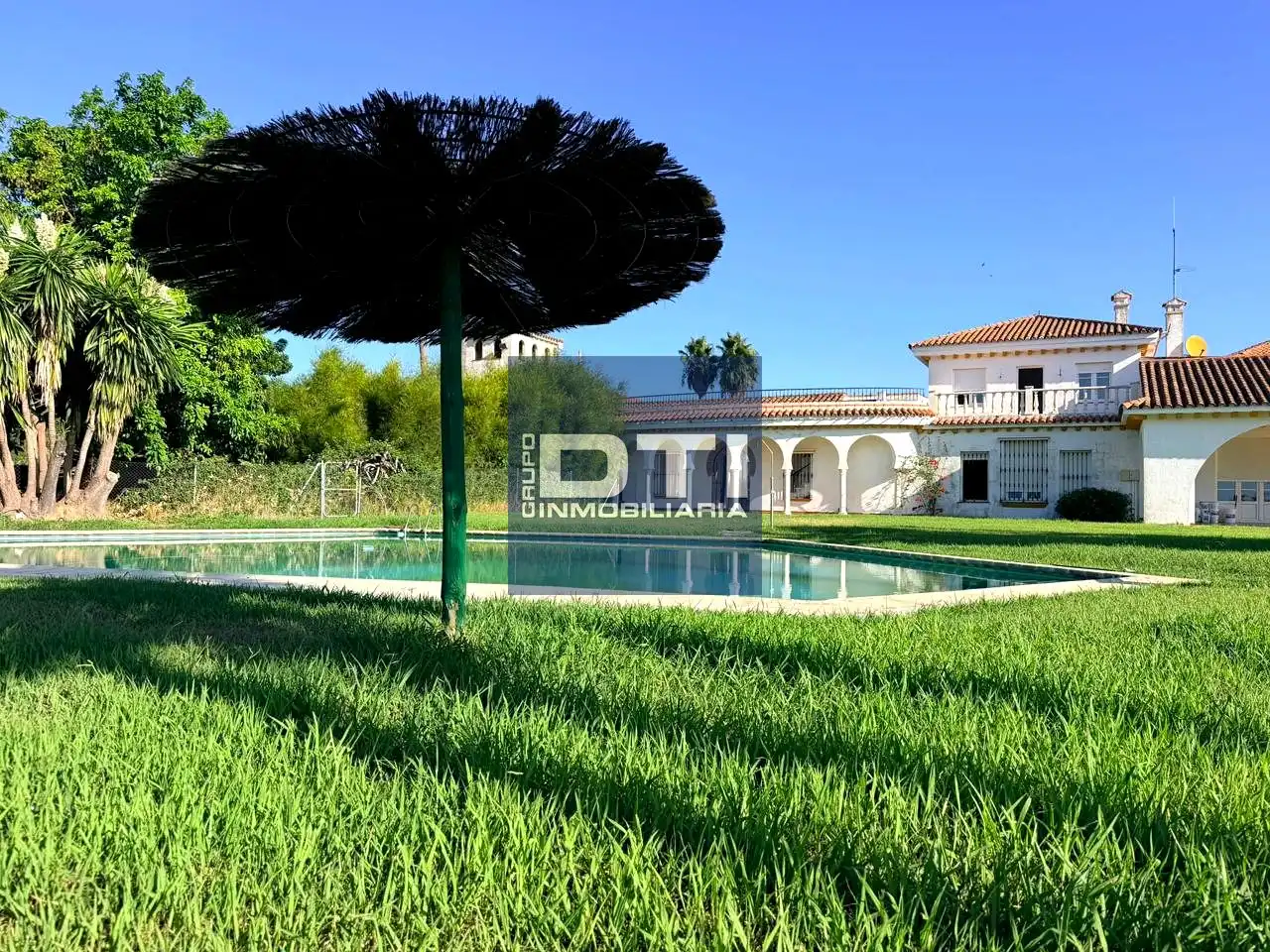 Vista exterior de Casa o chalet en venta en Gibraleón