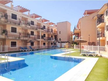 Appartamento con balcone in vendita a Calle  Los Collados de Zieschang