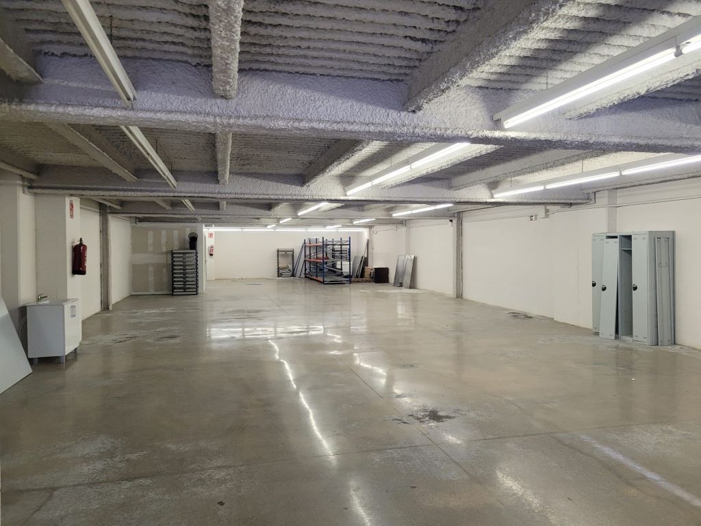 Industrial buildings to rent in Sant Cugat del Vallès