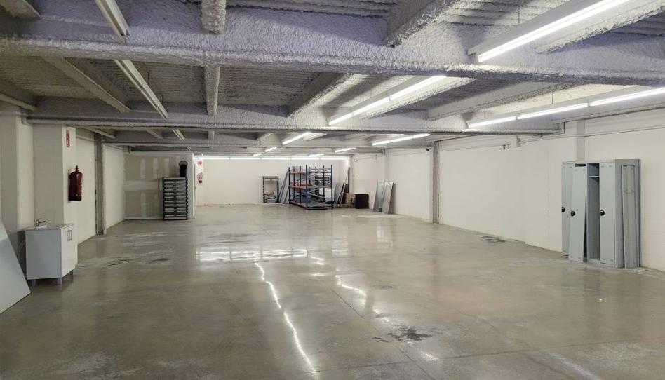 Photo 1 of Industrial buildings to rent in Corts Catalanes, Roquetes - Can Magí, Barcelona