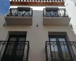 Exterior view of Single-family semi-detached for sale in Moraira