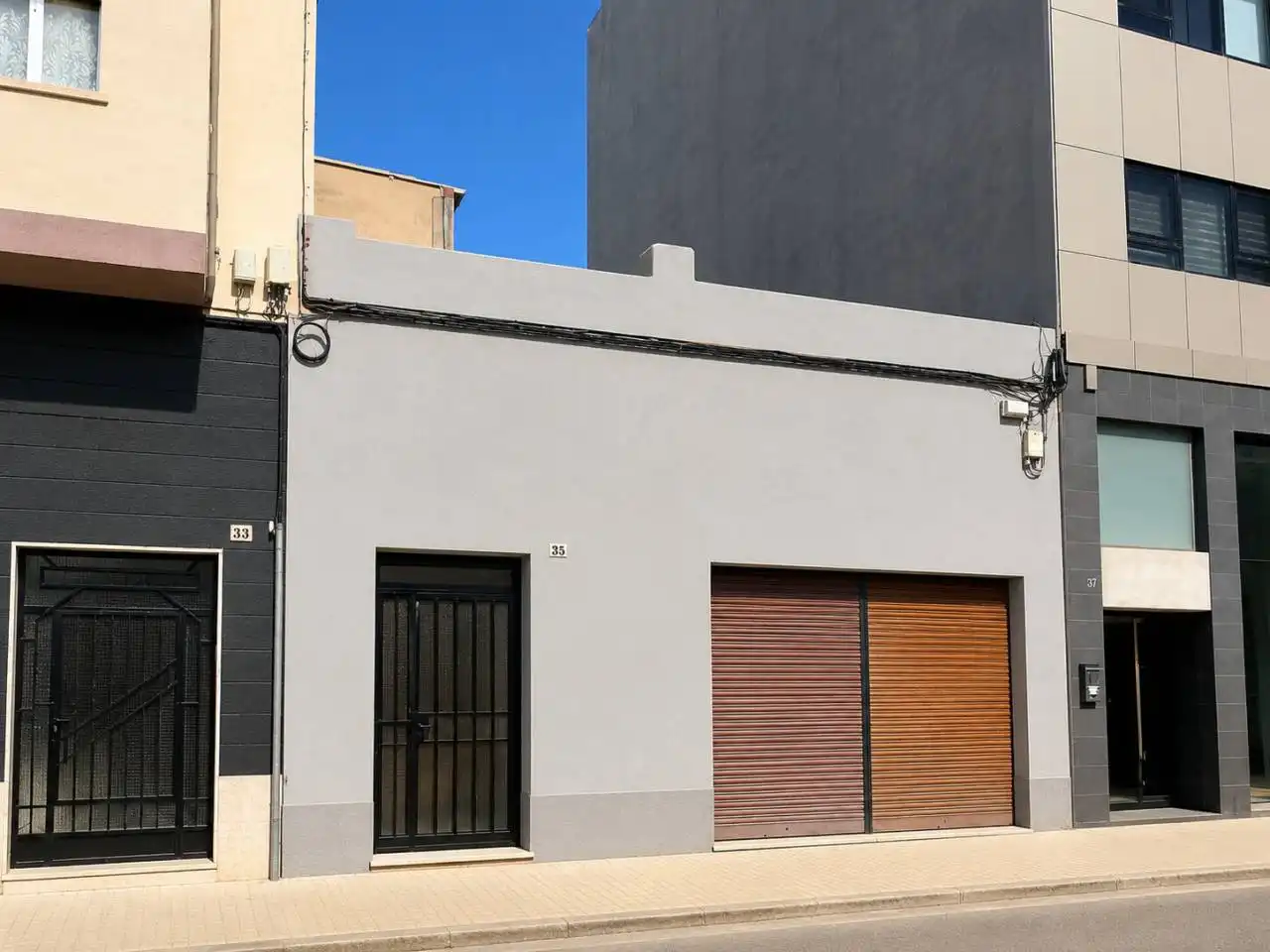 Außenansicht von Residential zum Verkauf in Gandia