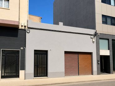 Terreno residencial en venta en Avenida València
