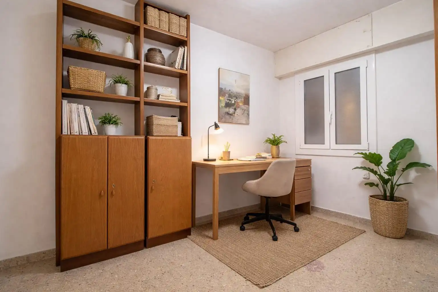 Bedroom of Flat for sale in Sant Cugat del Vallès  with Terrace