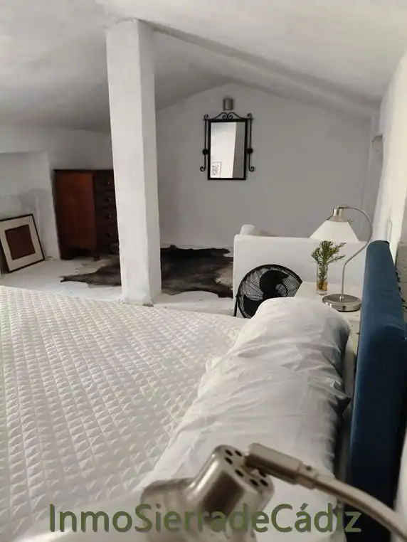 Habitación de Finca rústica en venta en Zahara con Jardín privado, Terraza y Trastero