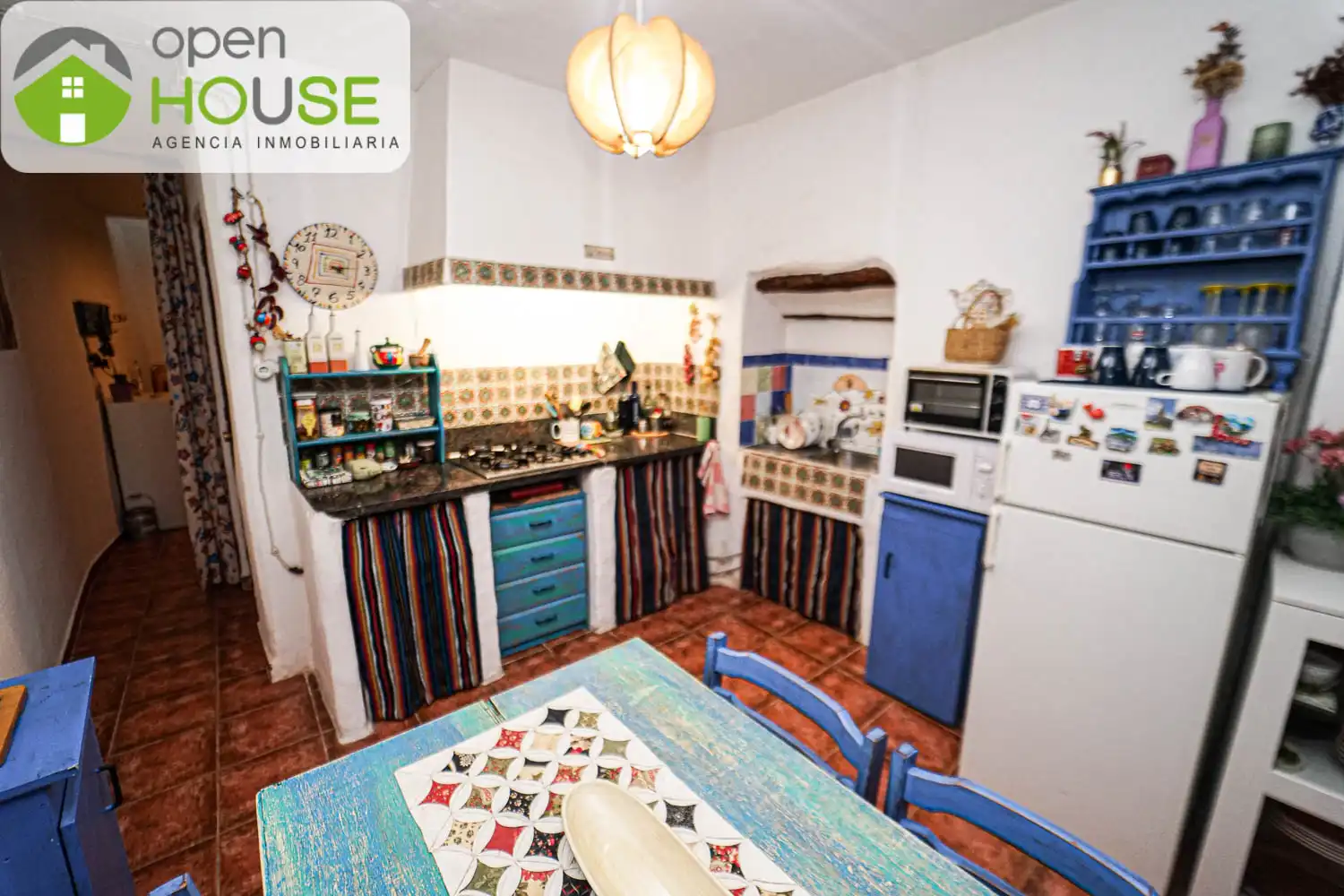 Casa a schiera in vendita a Carretera la Mairena 14, imagen 3