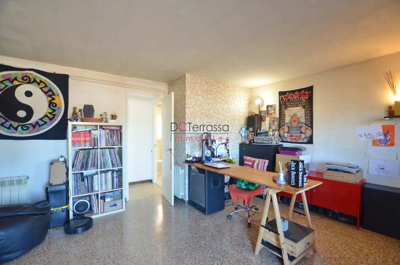 Ático en venta en Terrassa con Aire acondicionado, Calefacción y Terraza