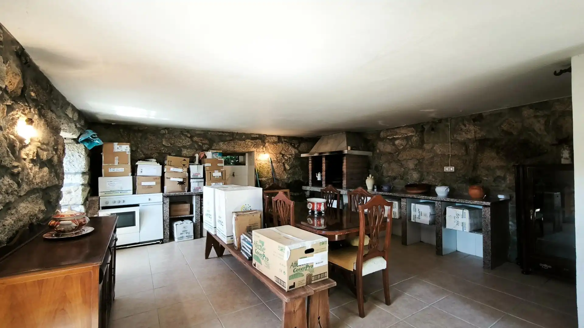Casa o chalet en venta en A Lama   con Calefacción, Trastero y Balcón