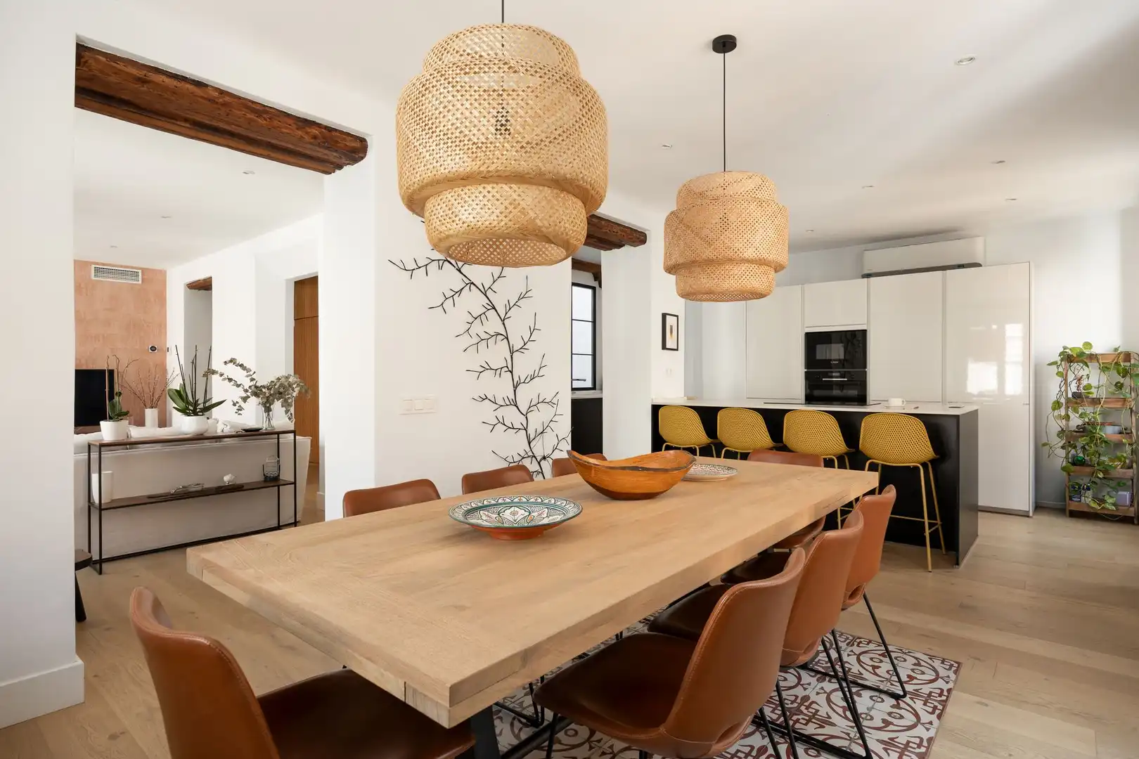 Apartament amb terrassa en venda a Centro