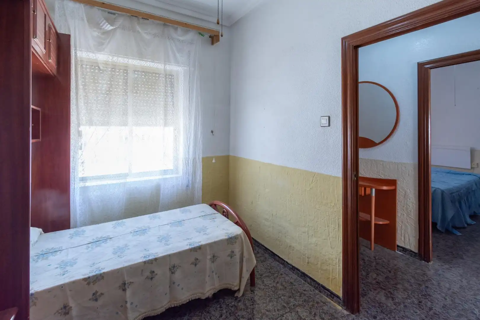 Dormitori de Casa o xalet en venda en Cartagena amb Aire condicionat i Moblat