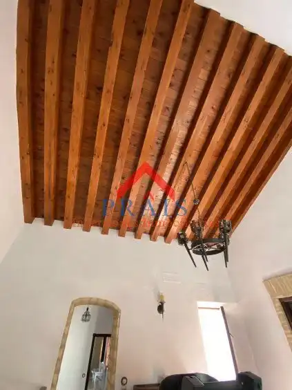 Vista exterior de Casa o chalet en venta en Utrera con Aire acondicionado, Terraza y Trastero