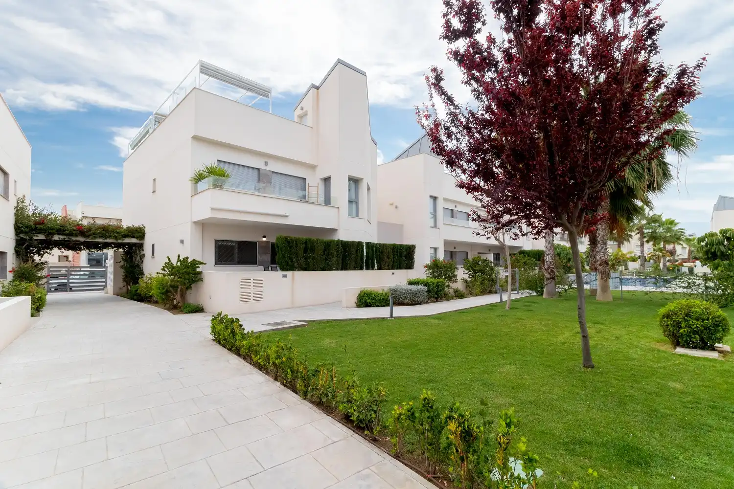 Apartment with pool for sale in Playa del Acequión, Náufragos y Rocío del Mar, imagen 20