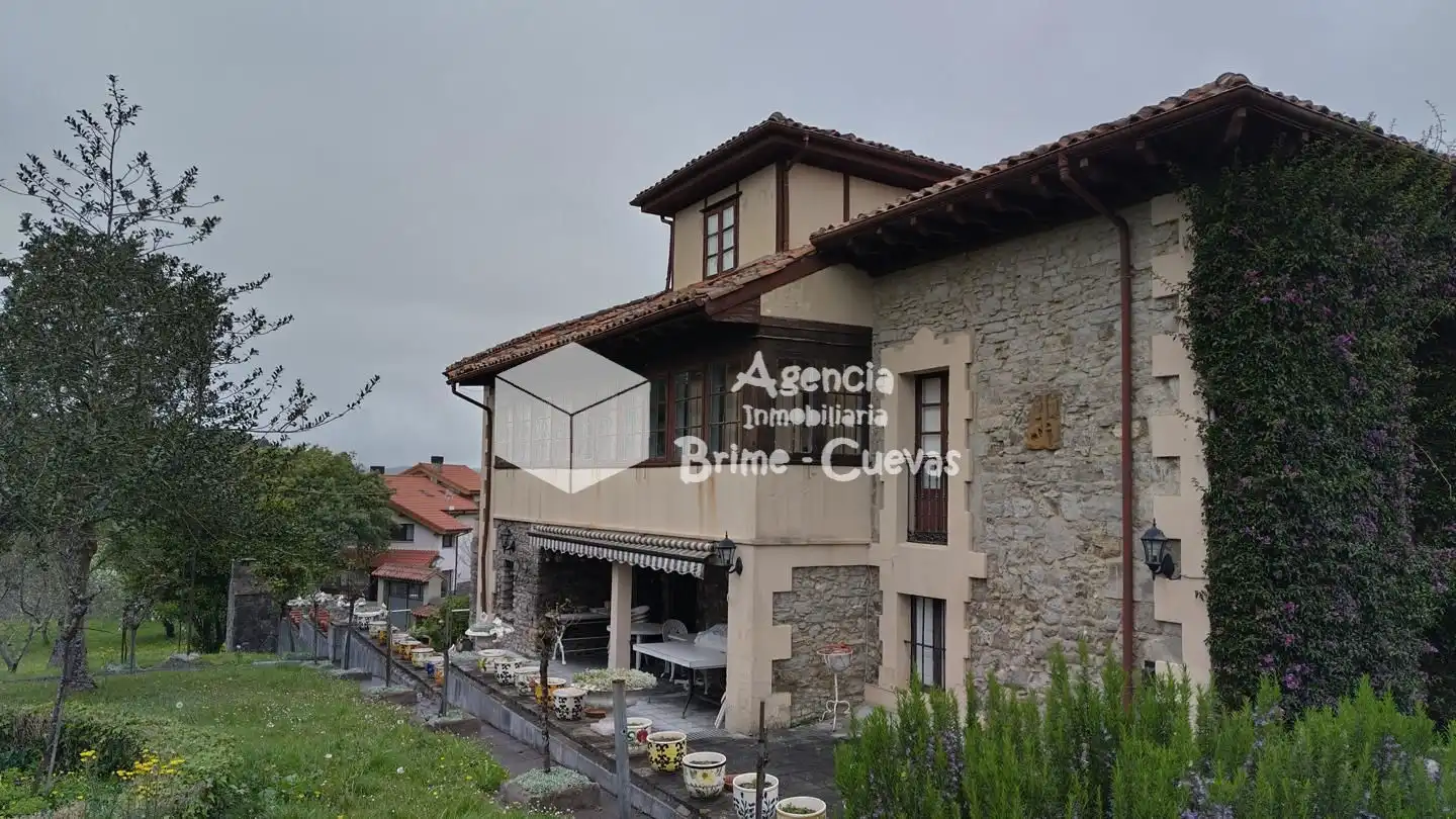 Exterior view of Country homes for sale in Caravia  with Private garden and Terrace