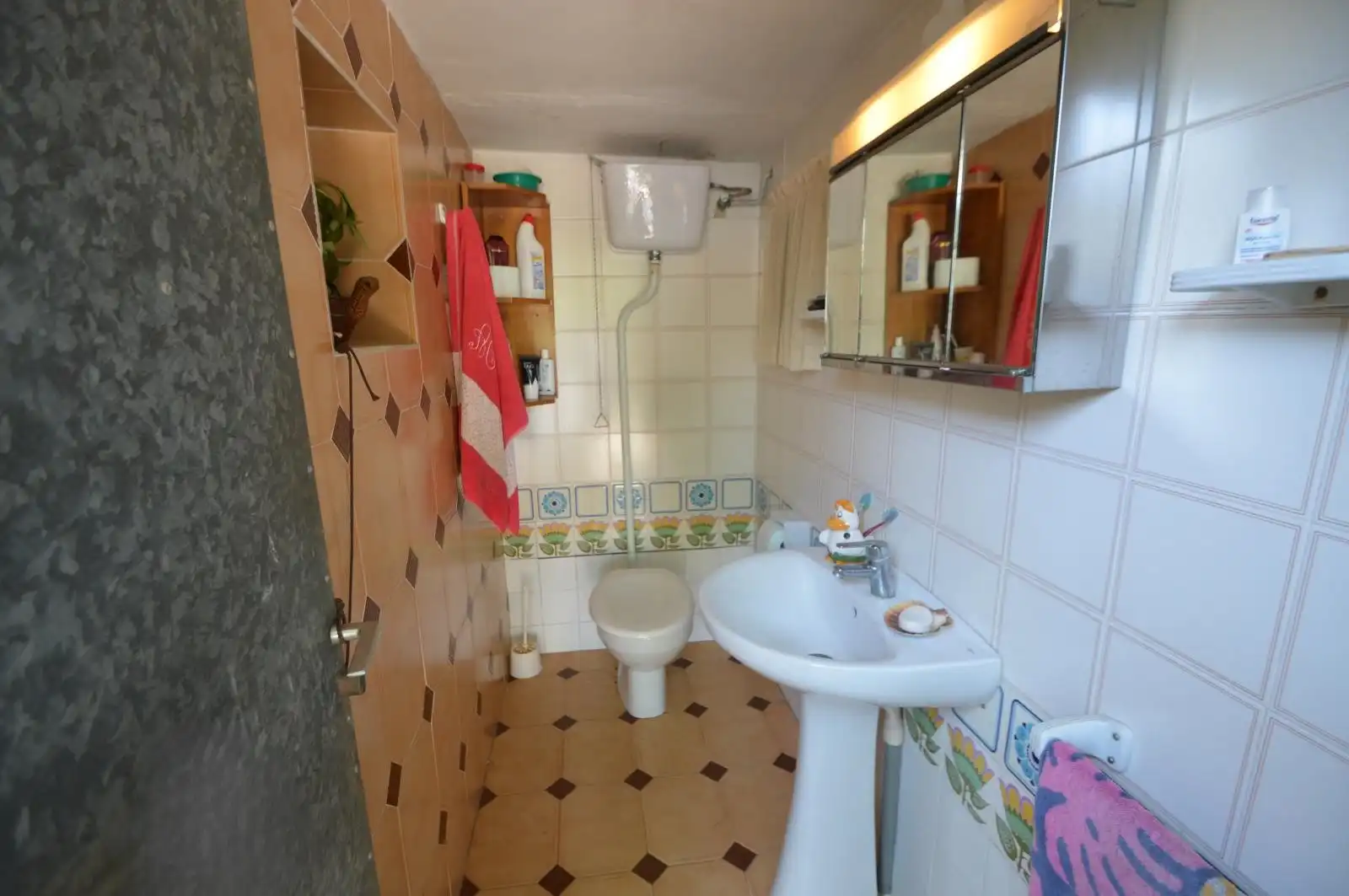 Bany de Casa o xalet en venda en Vinaròs amb Jardí privat, Terrassa i Traster