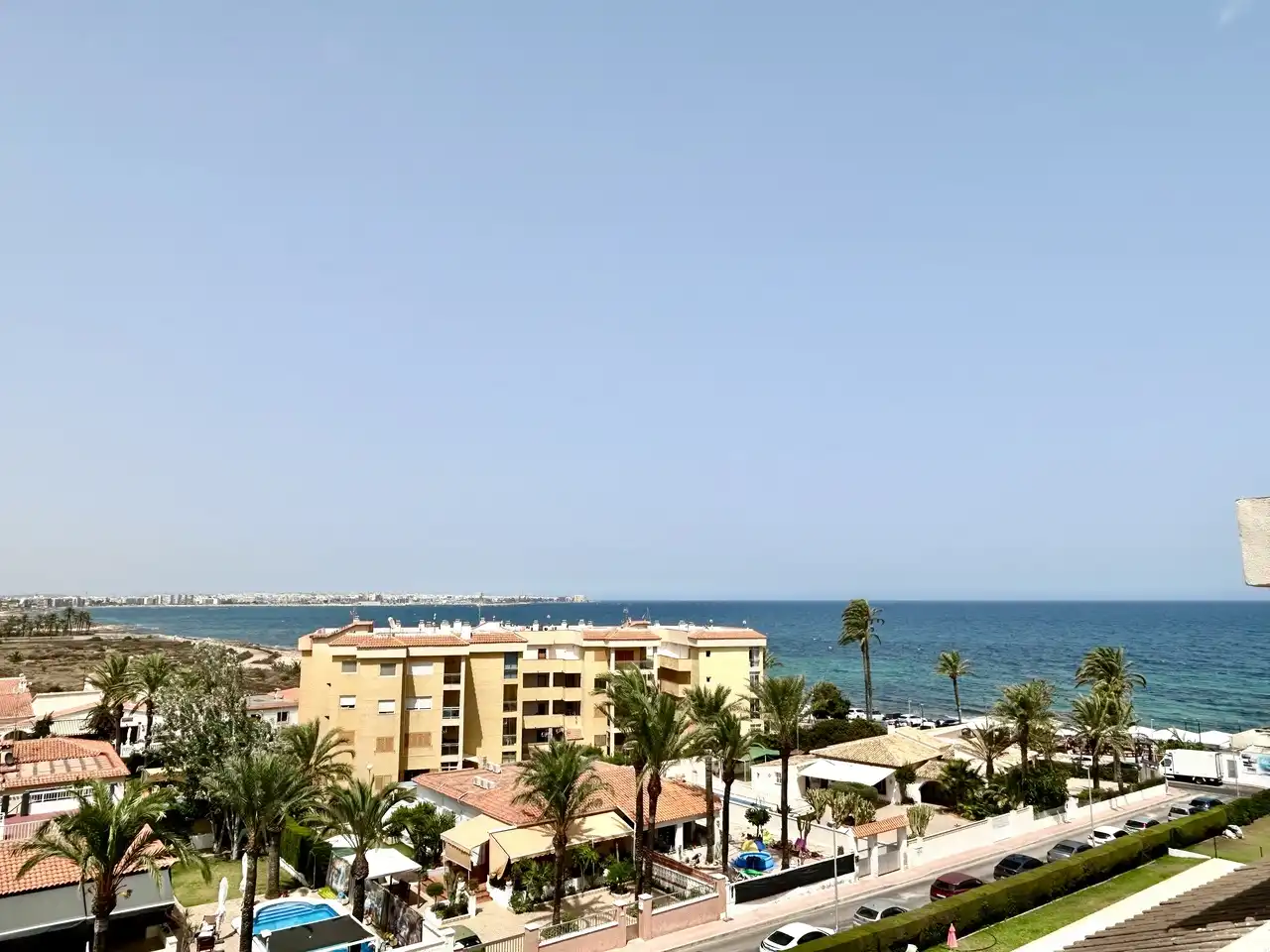 Exterior view of Ground floor for sale in Orihuela  with Air Conditioner, Swimming Pool and Oven