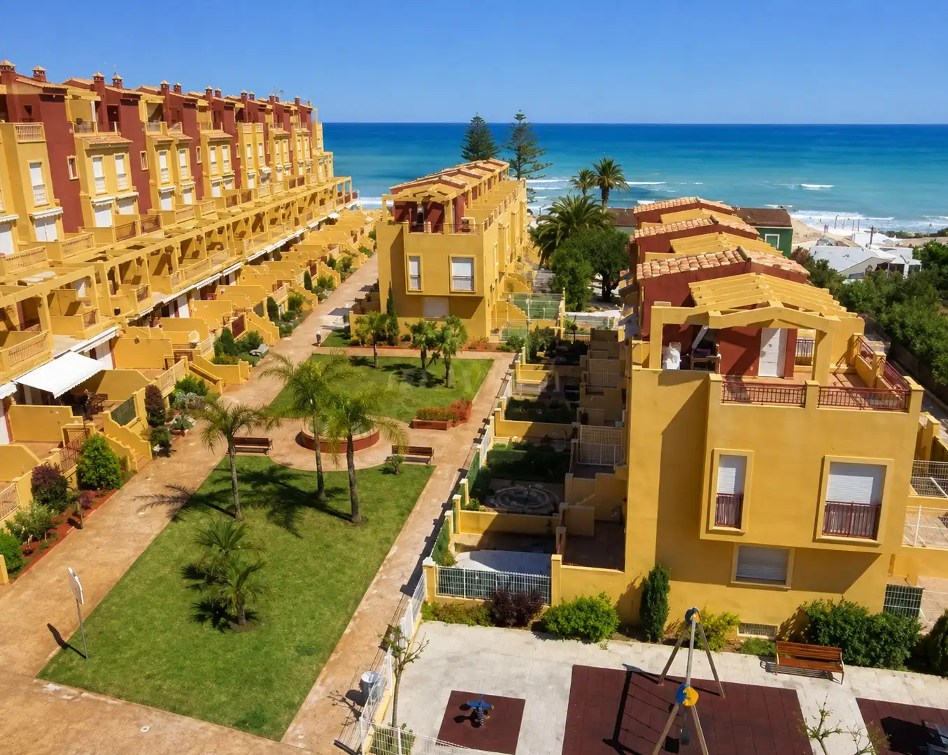 Terraced house for sale in La Pedrera - Vessanes