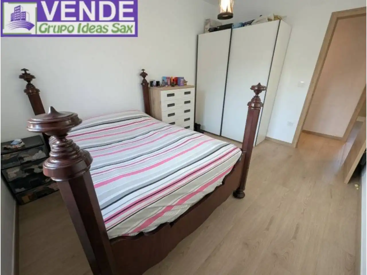Casa rústica con jardín en venta en Sax, imagen 12