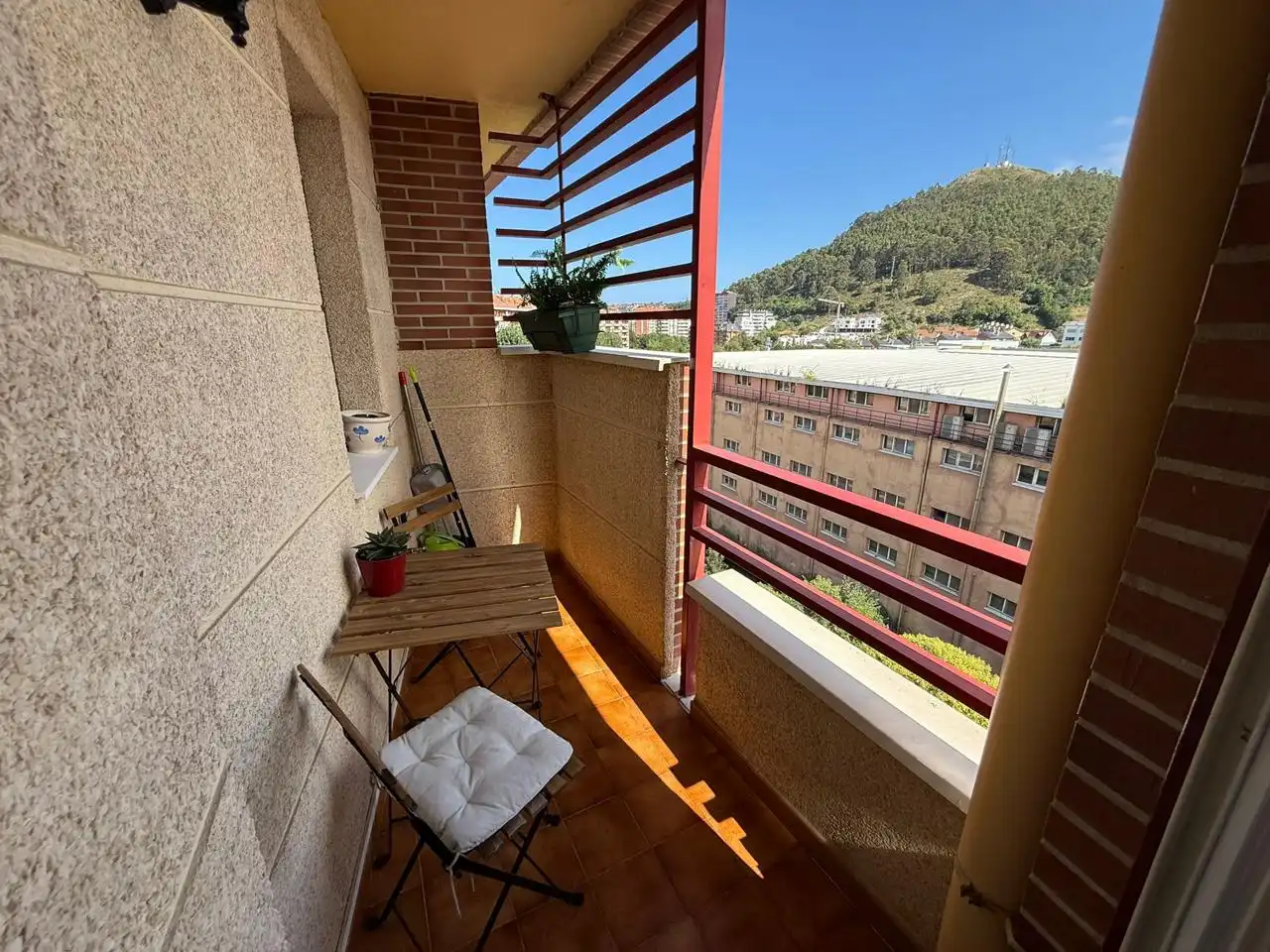 Appartement avec terrasse à vendre à Calle Leonardo Rucabado 43, imagen 15