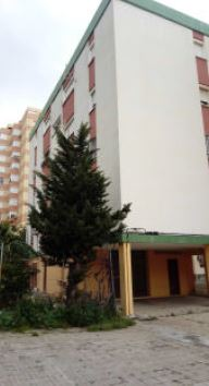 Vista exterior de Pis en venda en Algeciras