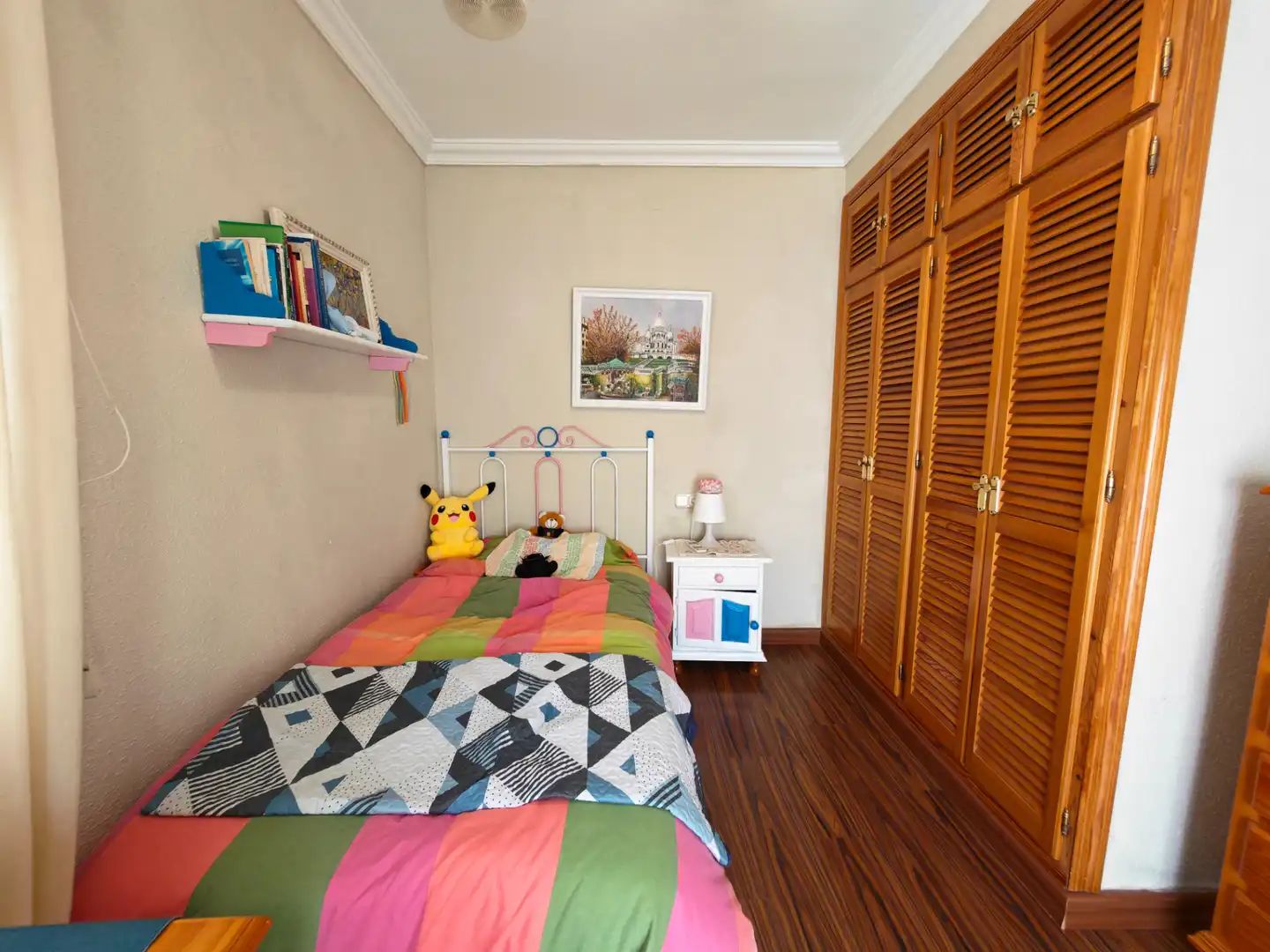 Habitación de Casa o chalet en venta en Alhaurín de la Torre con Aire acondicionado, Calefacción y Jardín privado