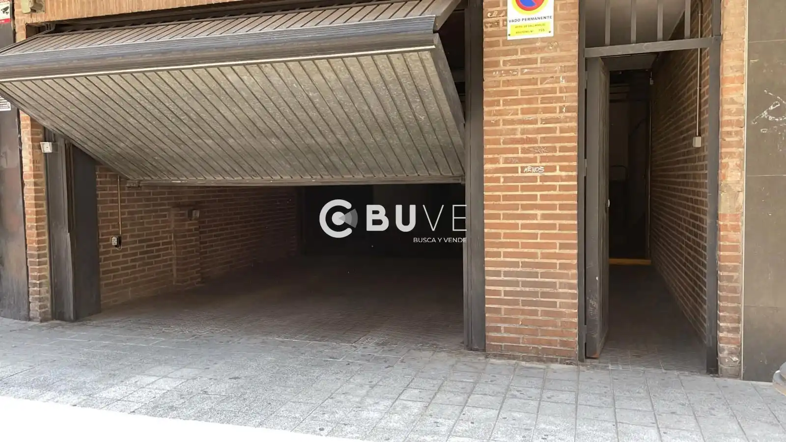 Aparcament de Garatge en venda en Valladolid