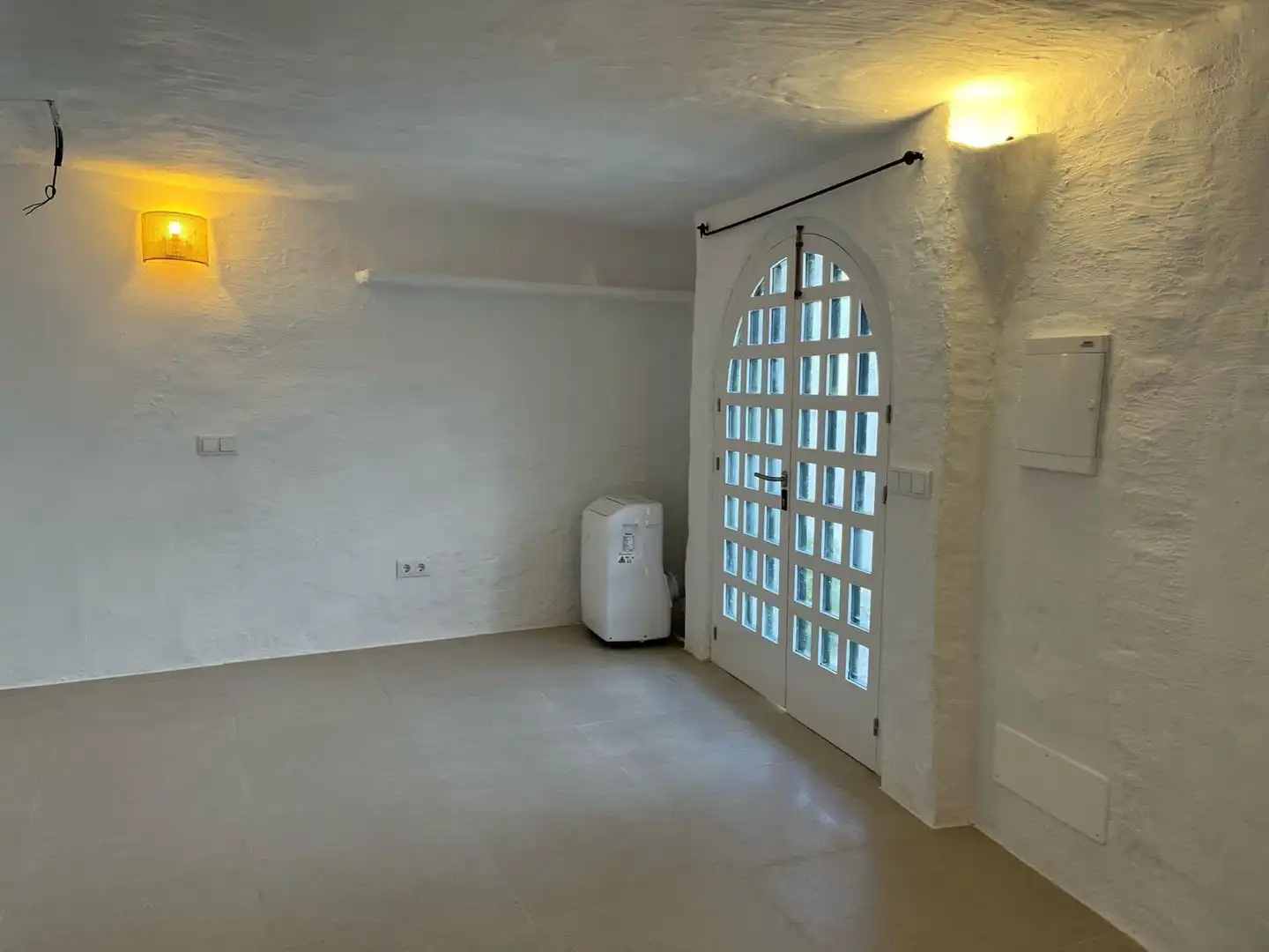 Flat for sale in Sant Lluís  with Heating and Private garden