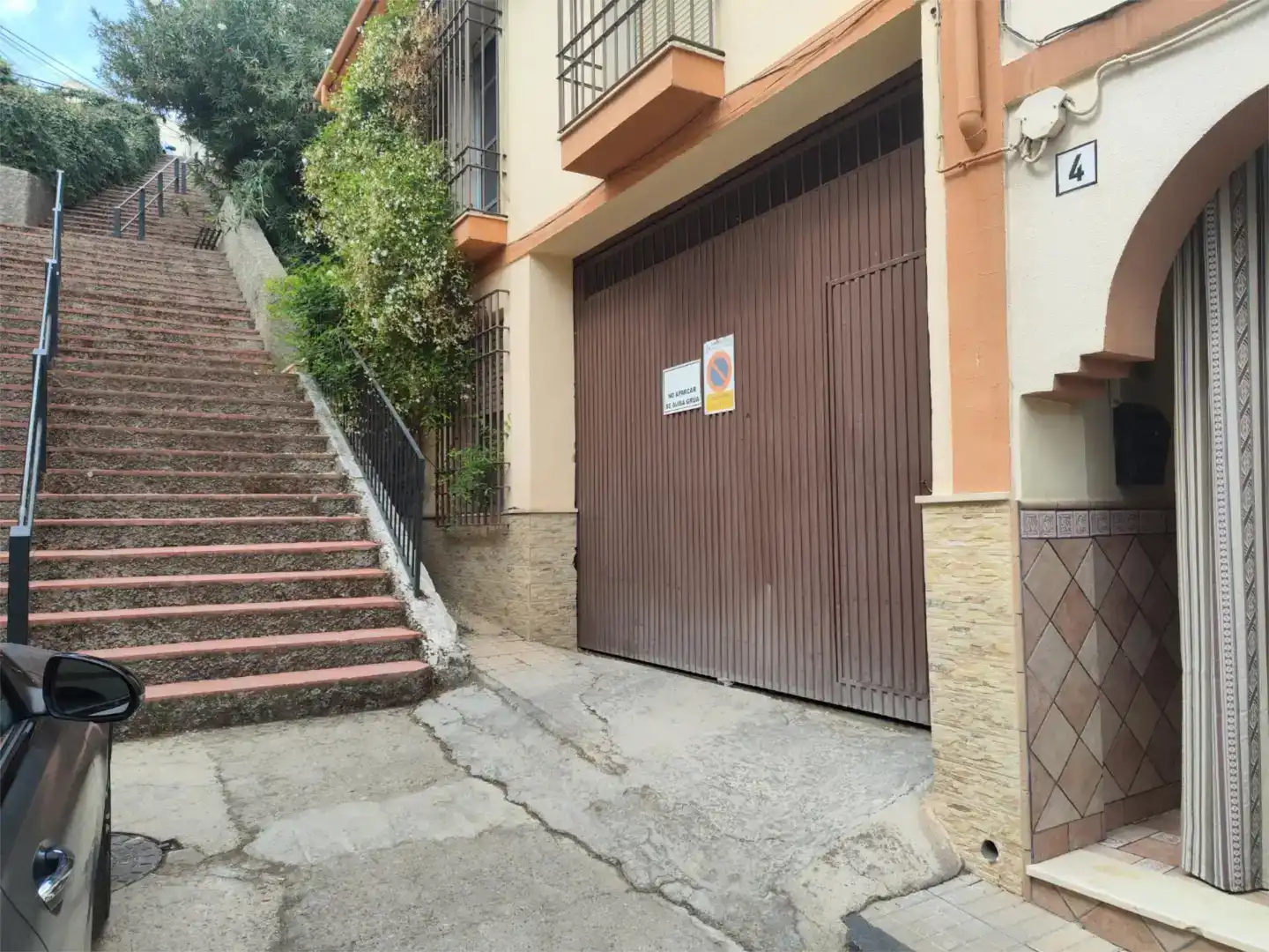 Parkplatz von Garage zur Miete in Priego de Córdoba