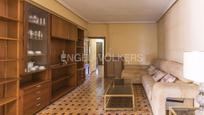 Living room of Apartment for sale in  Madrid Capital  with Air Conditioner and Heating