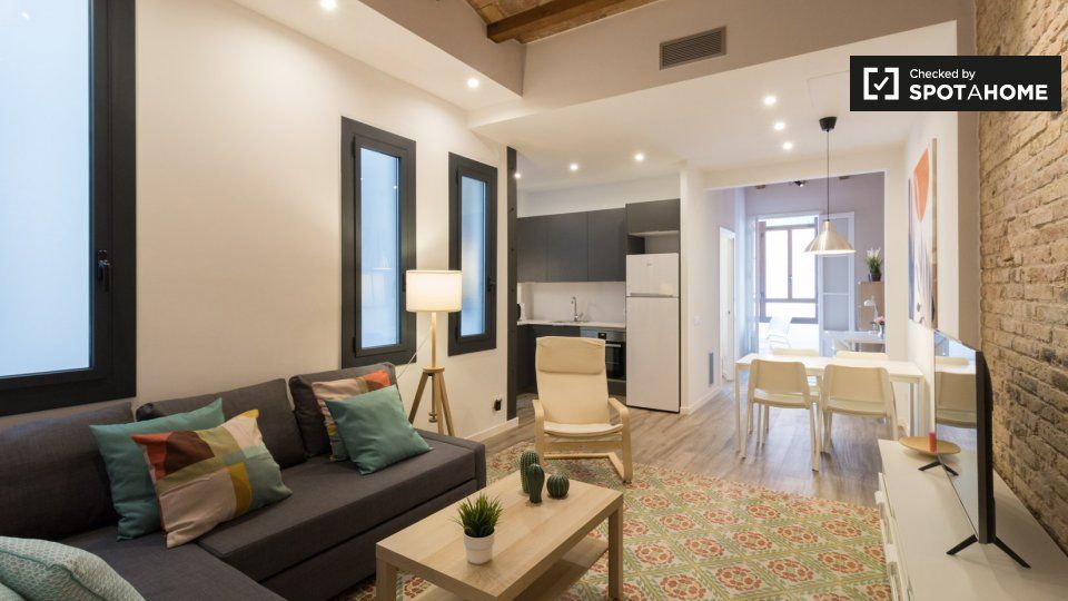 Flat to rent in Dreta de l'Eixample