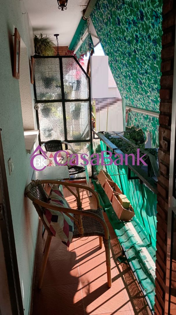 Balcony of Flat for sale in  Córdoba Capital  with Air Conditioner, Terrace and Furnished