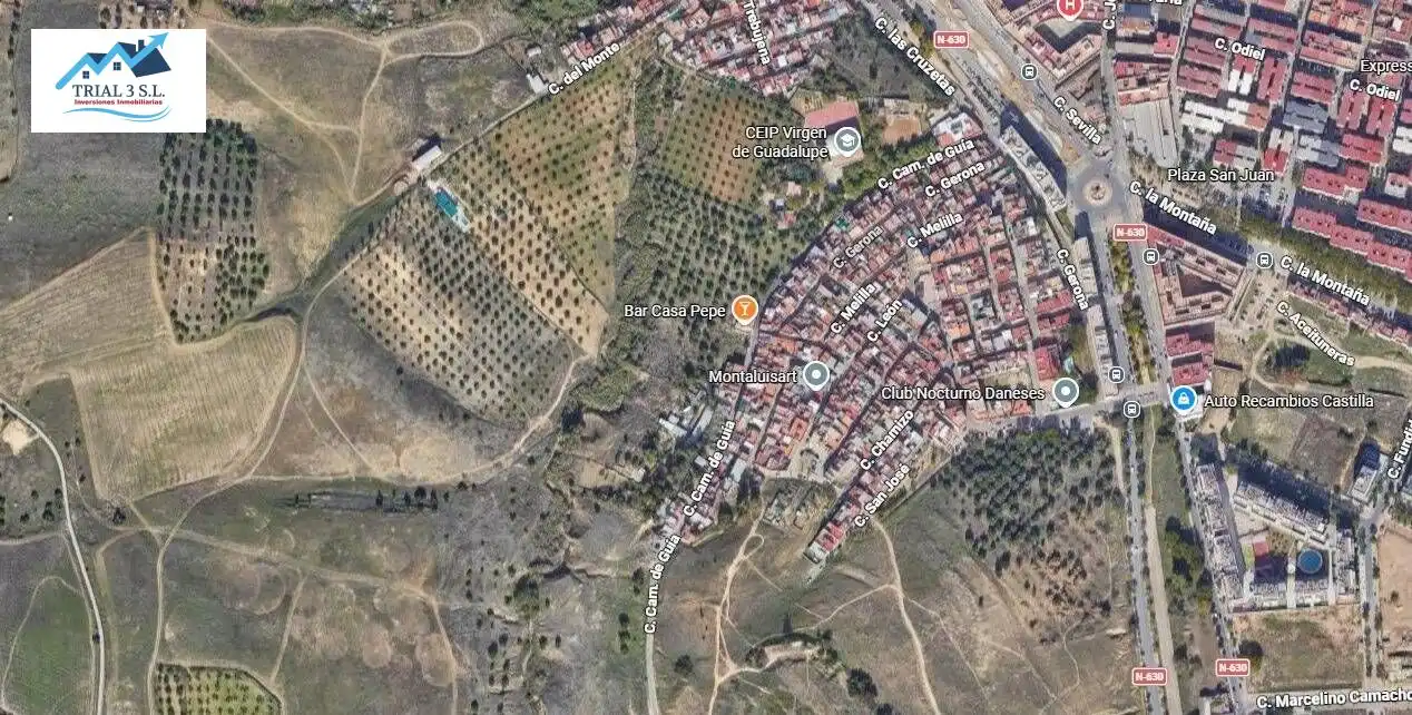 Pis en venda a Balcón de Sevilla - Atalaya - La Uva - La Extremeña