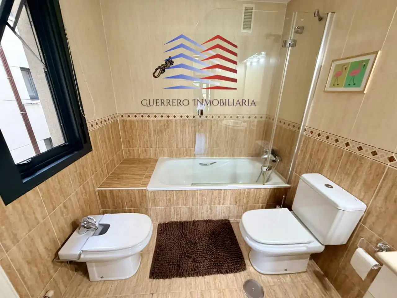 Bany de Apartament en venda en Ourense Capital  amb Calefacció, Parquet i Traster