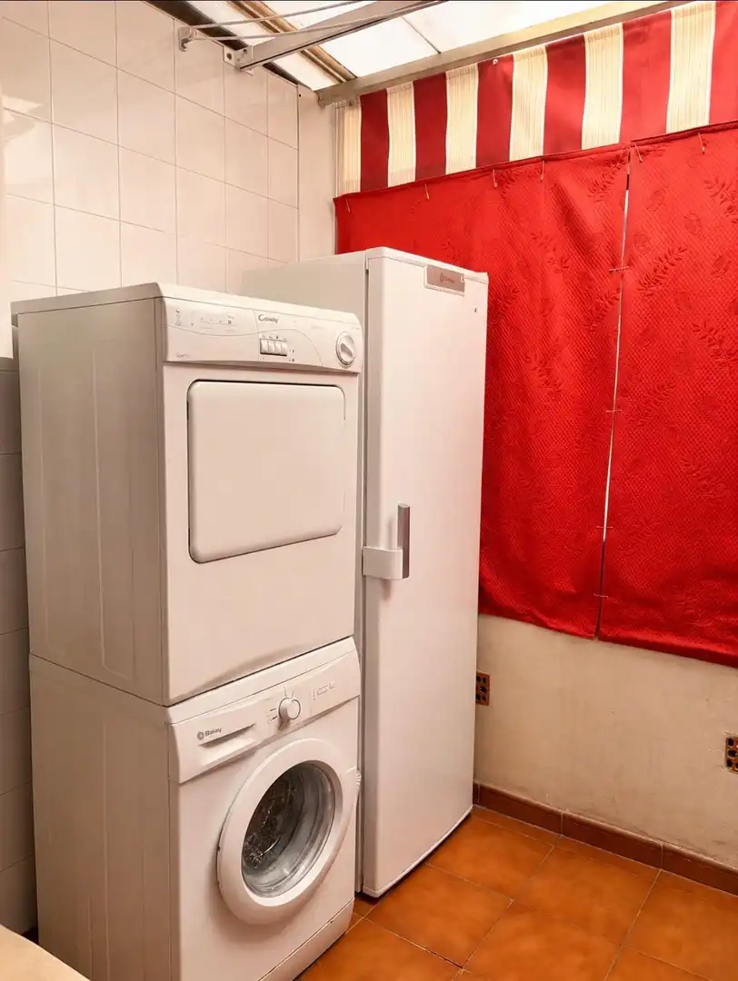 Dormitori de Casa adosada en venda en Murcia amb Aire condicionat, Terrassa i Traster