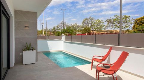 Chalet adosado de obra nueva con piscina privada en Sucina electrodomésticos incluidos, imatge 5