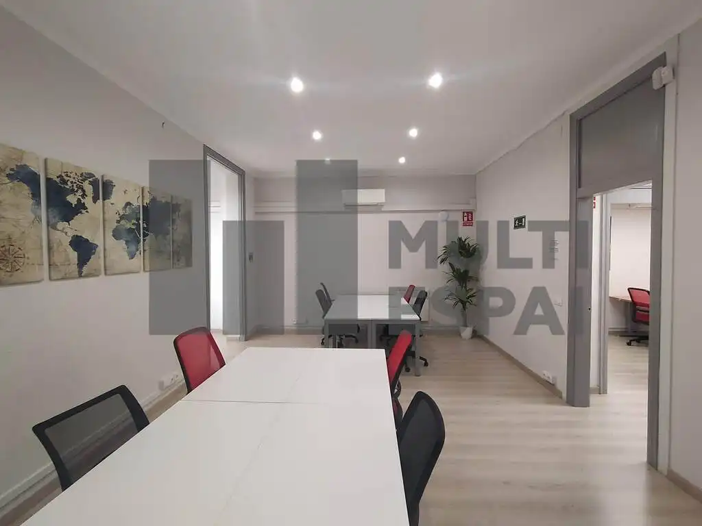 Büro zur Miete in Carrer de Balmes, L'Antiga Esquerra de l'Eixample, Eixample