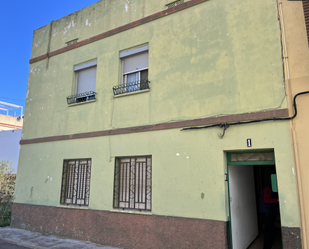 Vista exterior de Pis en venda en Castellón de la Plana / Castelló de la Plana amb Terrassa