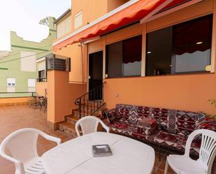 Terrace of Flat for sale in El Rosario  with Terrace