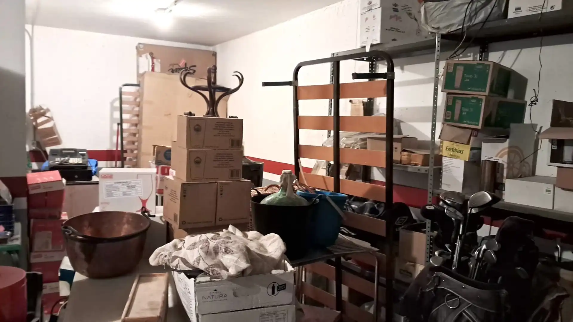 Garaje en venta en Cuéllar