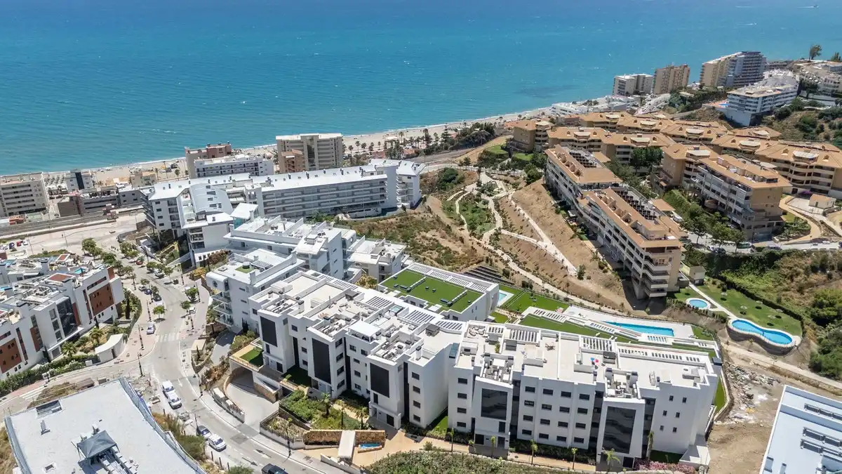 Àtic amb piscina en venda a Las Gaviotas  - Carvajal, imagen 35