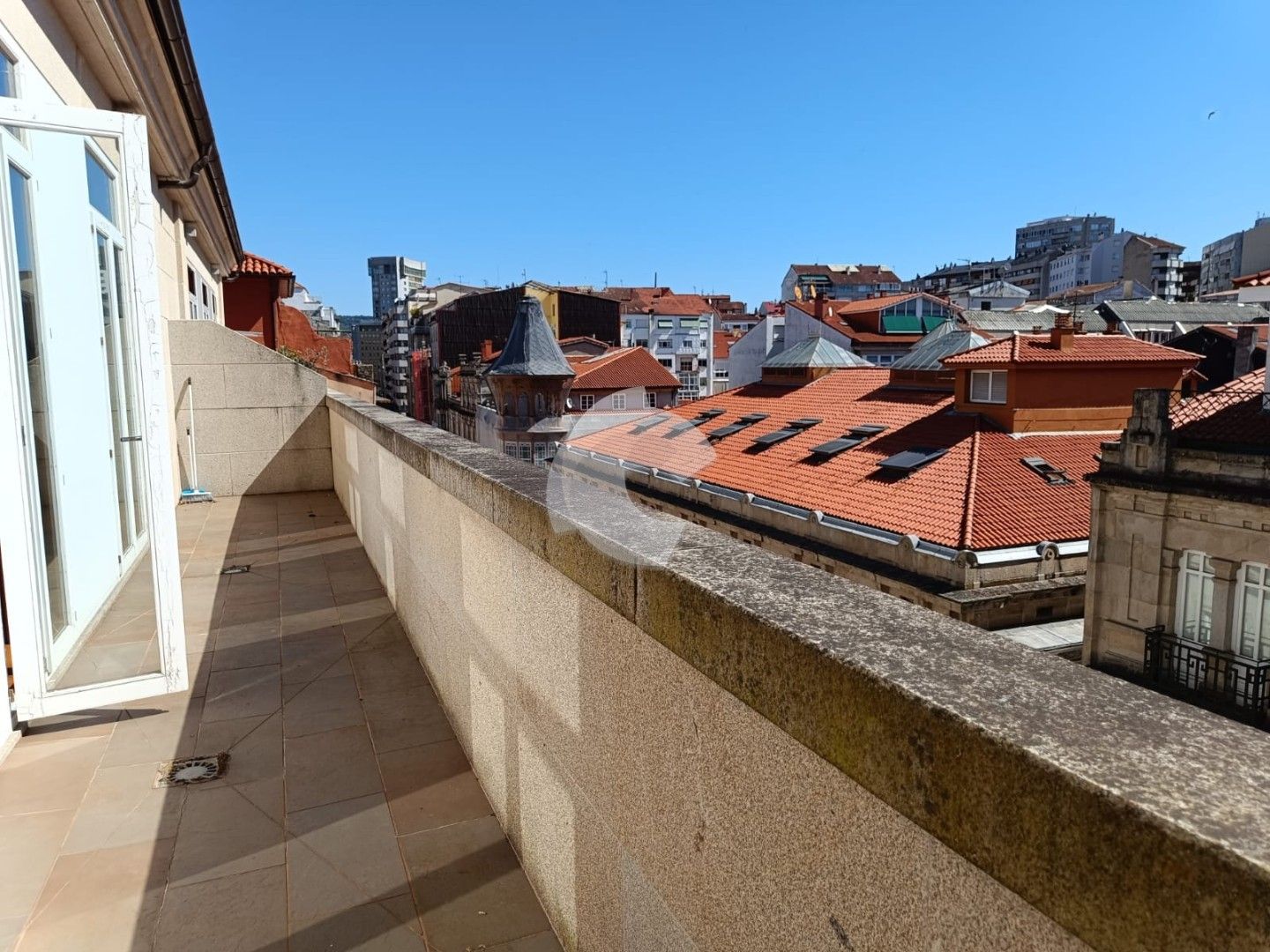 Terrace of Attic for sale in Ourense Capital 