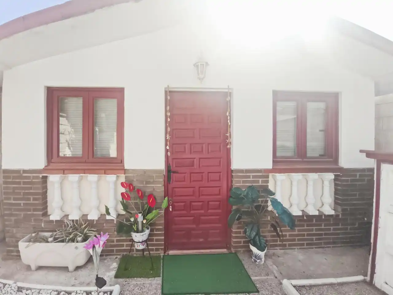 Casa adosada en venta en Rivas-Vaciamadrid con Aire acondicionado, Calefacción y Jardín privado