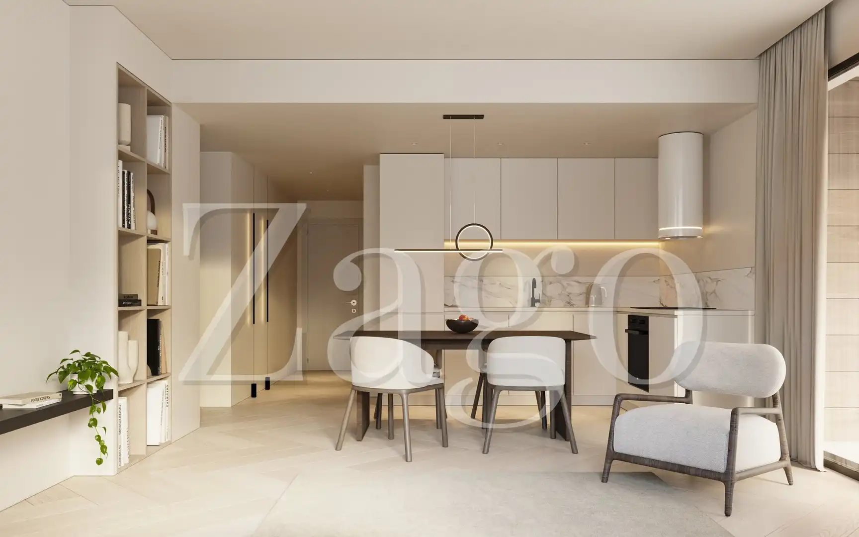 Apartament amb piscina en venda a Manzanera - Tosal, imagen 18