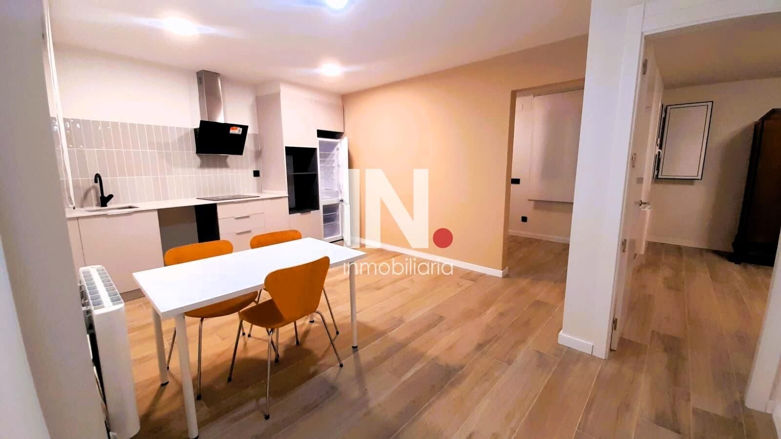 Kitchen of Flat to rent in  Lleida Capital  with Heating