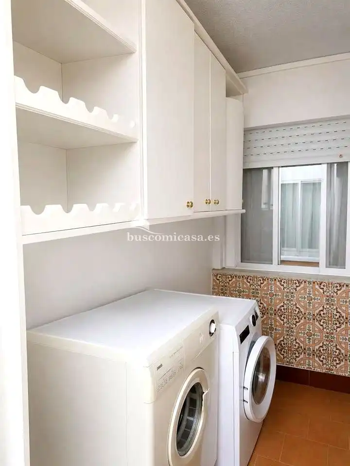 Cuina de Pis en venda en Jaén amb Aire condicionat, Calefacció i Parquet