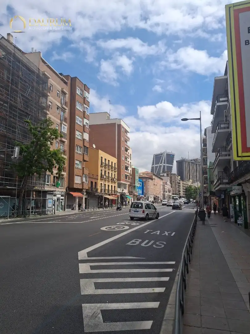 Exterior view of Flat for sale in Tetuán