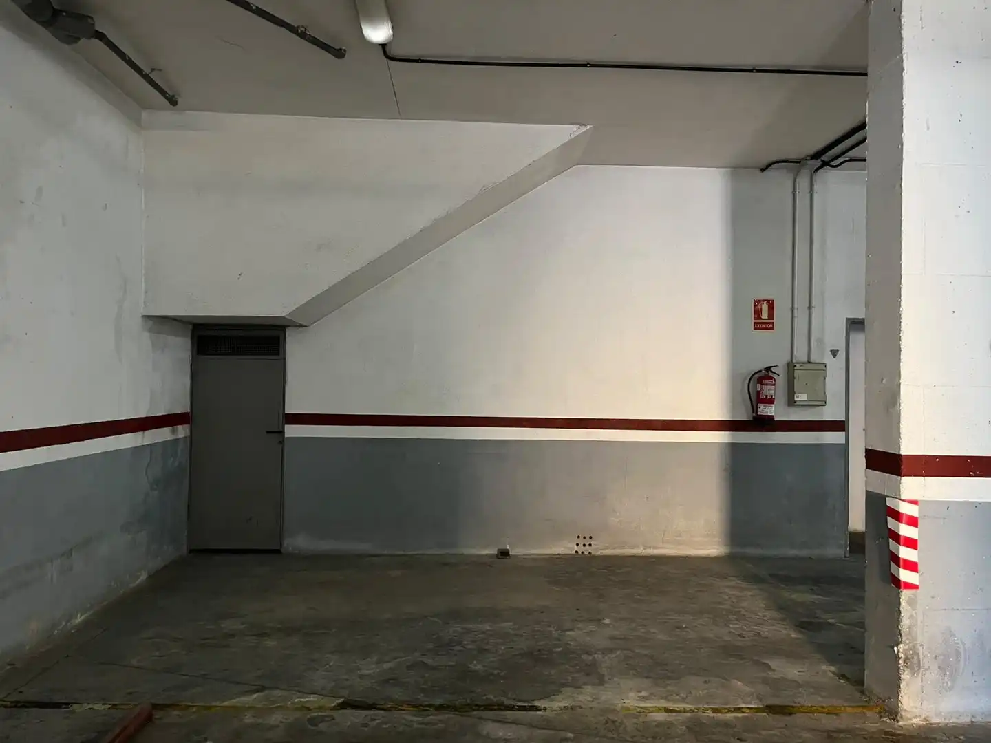 Einzelparkplatz zur Miete in Gelida, imagen 4