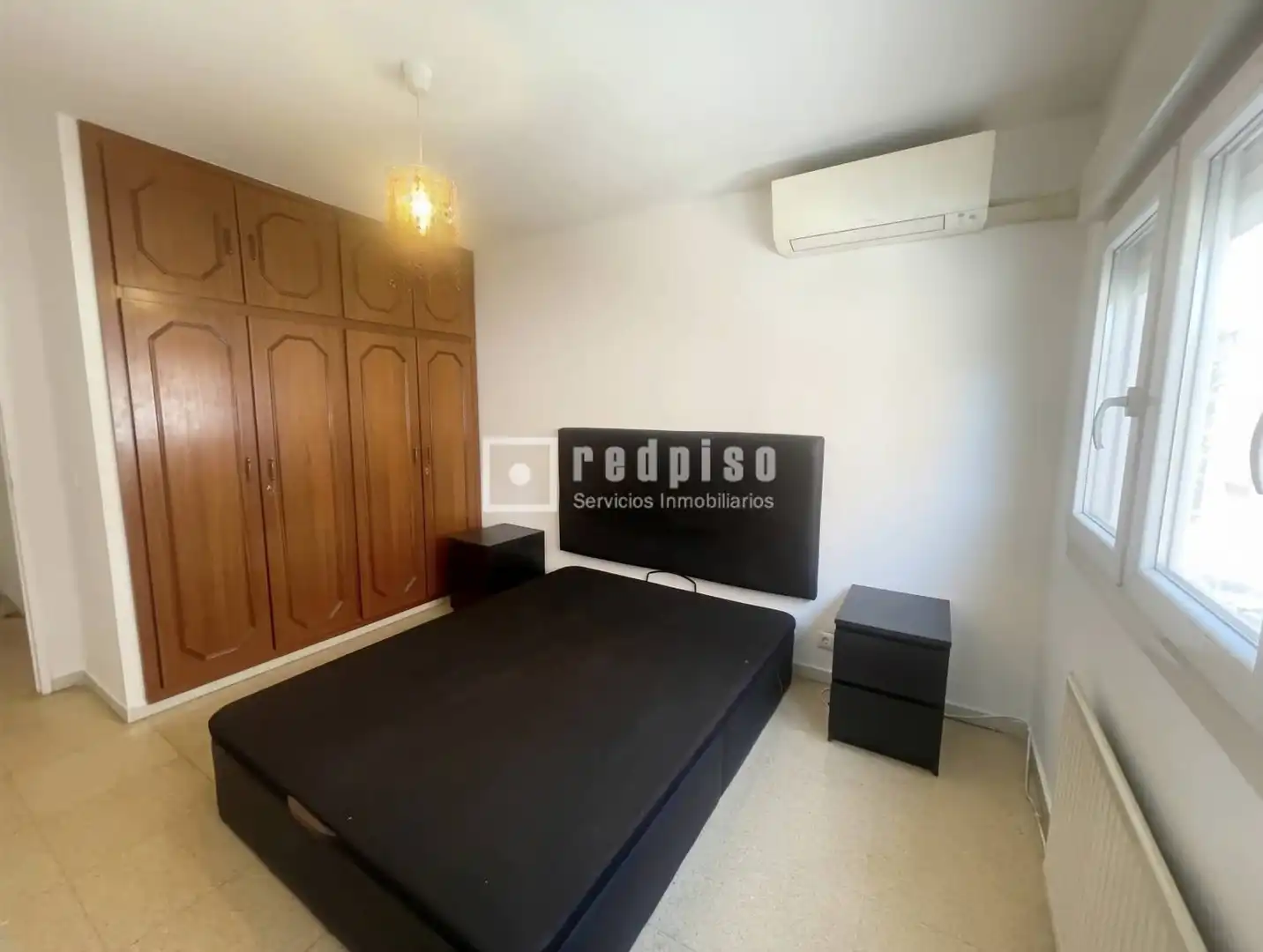 Dormitori de Pis en venda en Madrid amb Aire condicionat, Calefacció i Terrassa