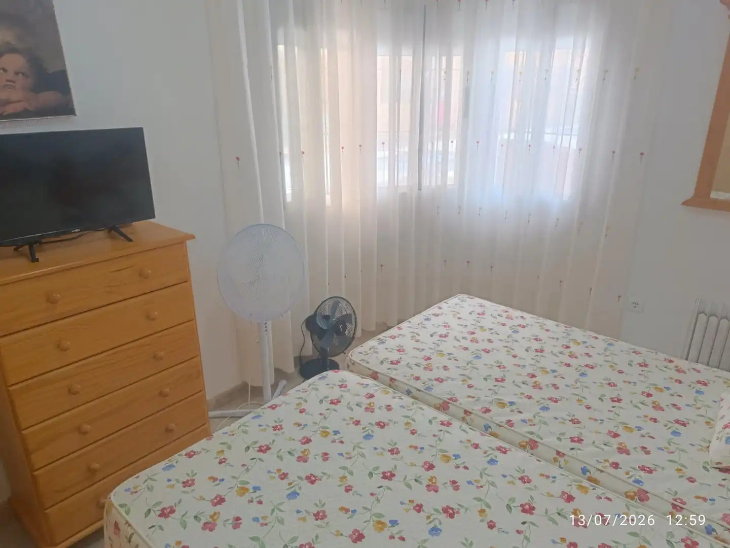 Dormitori de Apartament en venda en Los Alcázares