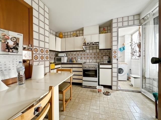 Kitchen of Flat for sale in Castellón de la Plana / Castelló de la Plana  with Heating